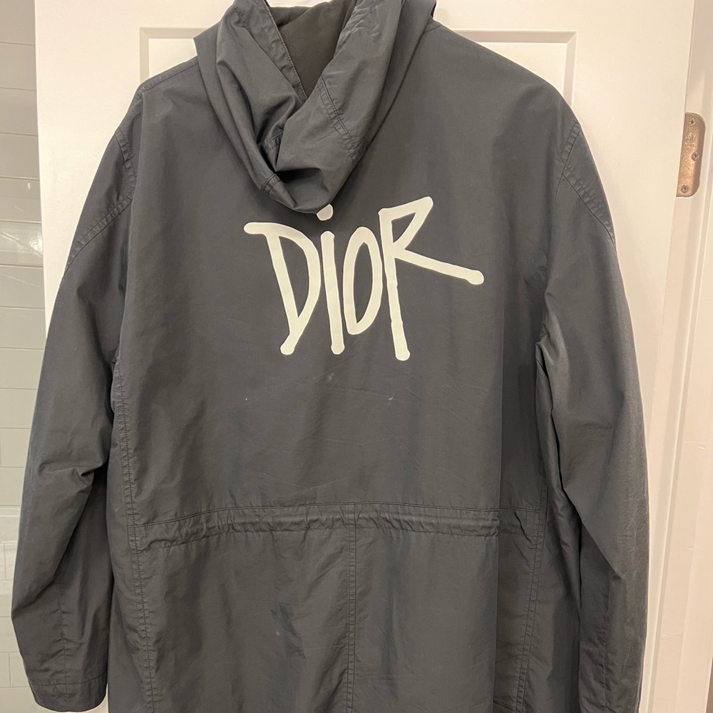 Dior Windbreaker Men